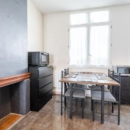 Lejlighed La Serpe Du Vieux Tours