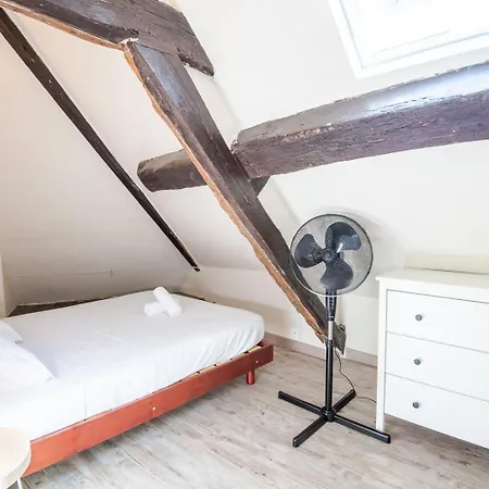 דירה La Serpe Du Vieux