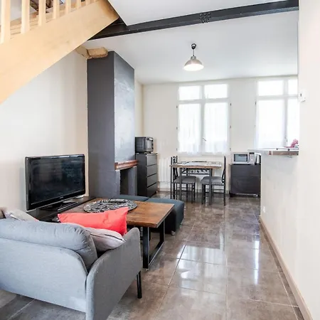 La Serpe Du Vieux דירה *