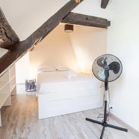 La Serpe Du Vieux Lejlighed *