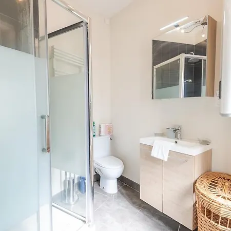 דירה La Serpe Du Vieux *