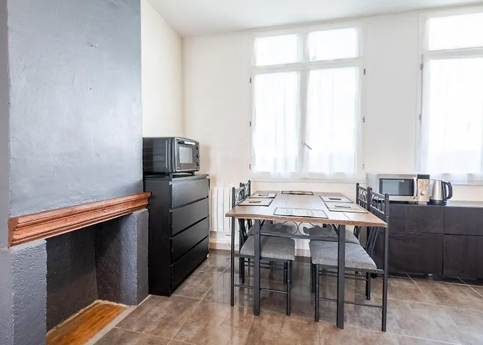 Apartamento La Serpe Du Vieux Tours