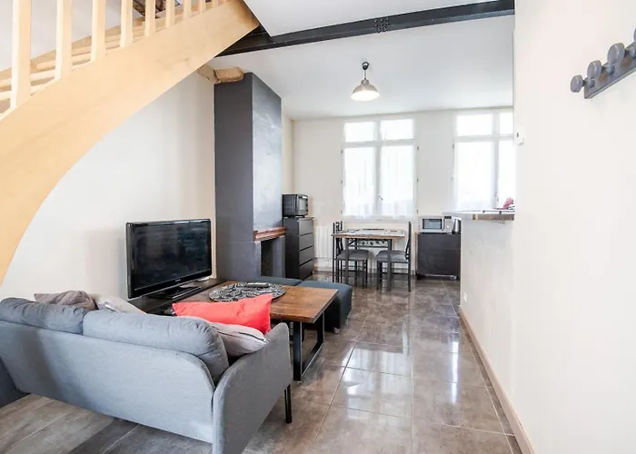 La Serpe Du Vieux Apartamento *