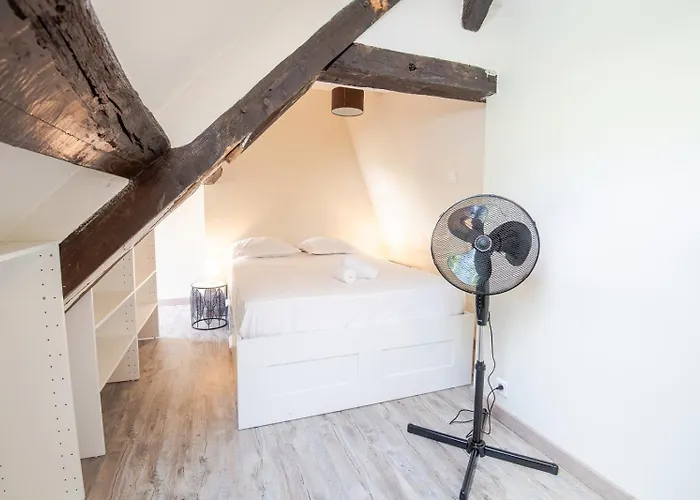 La Serpe Du Vieux Apartamento *